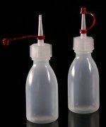 Kroplomierz LDPE  (butelka + nasadka + kapka)