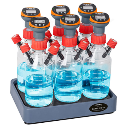 OxiTop®-IDS AN6 Zestaw pomiarowy OxiTop®-IDS AN6