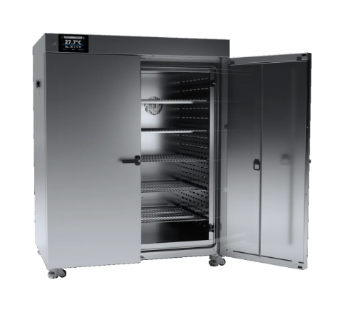 ILP 750 IG SMART - inkubator laboratoryjny z systemem chłodzenia na bazie modułów Peltiera
