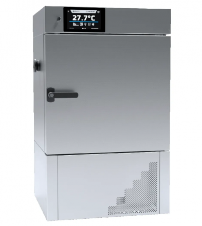 ILW 53 IG SMART PRO - inkubator laboratoryjny 56L, wymuszony obieg, obud. stal nierdz. strukt.