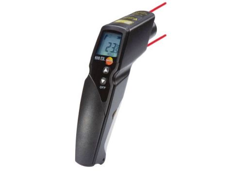 Pirometr laserowy Testo 830-T2