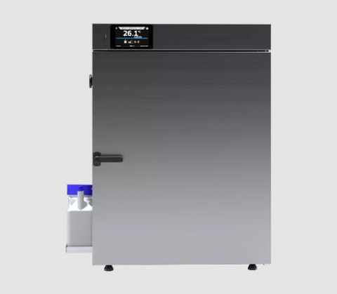 KKP 240 SMART PRO - komora klimatyczna 240 L z systemem chłodzenia na bazie modułów Peltiera, obudowa z blachy malowanej proszkowo na kolor szary
