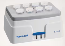 Eppendorf SmartBlock™ 5 mL, termoblok na 8 Eppendorf Tubes® 5.0 mL, 8 × probówka reakcyjna 5,0 mL
