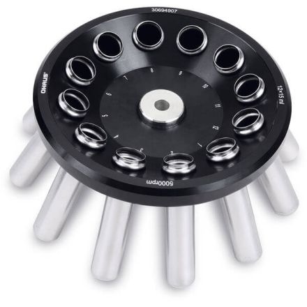 Rotor kątowy 12x15ml do FC2706, max 5.000 rpm