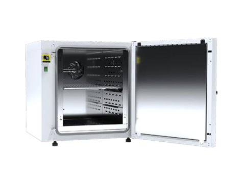 Suszarka laboratoryjna SIMPLE 56L, 390x390x350mm, naturalny obieg pow., zewn. blacha mal. proszkowo