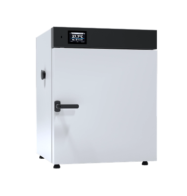 CLW 115 SMART - cieplarka laboratoryjna 112L, wymuszony obieg, obud. blacha mal. proszk.