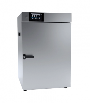 CLN 180 IG SMART PRO - cieplarka laboratoryjna 180L, naturalny obieg, obud. stal nierdz. strukt.