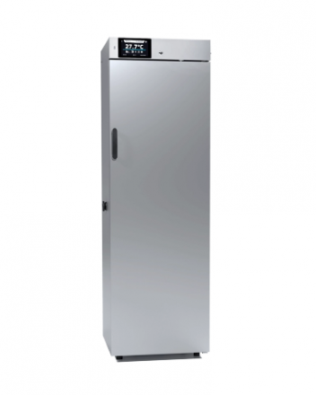 CHL 6 PS SMART PRO - chłodziarka laboratoryjna 400L, od 0°C do +15°C, obud. stal nierdz. szlifowana