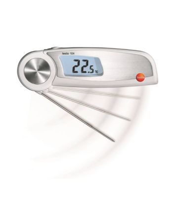 Wodoodporny termometr spożywczy testo 104