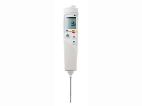 Termometr dla przemysłu spożywczego (HACCP) testo 106