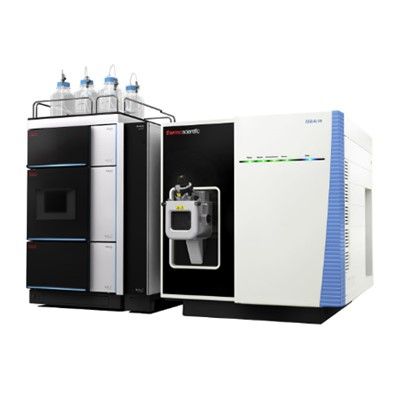 Spektrometr masowy TSQ Altis Plus typu potrójny kwadrupol sprzężony z chromatografem cieczowym (w uzgodnionej konfiguracji)