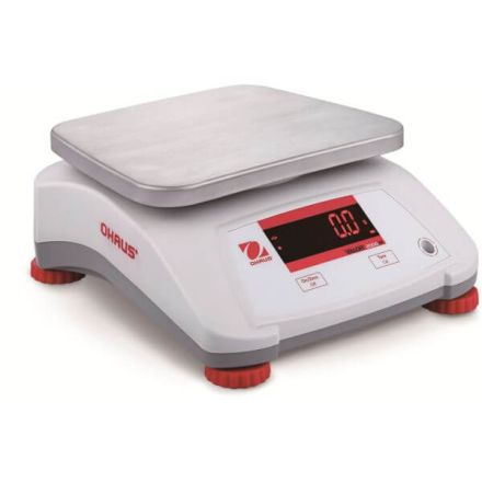 Waga kompaktowa Valor 2000 V22PWE1501T max 1.5kg, d 0.2g, szalka 242x190mm