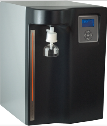 System oczyszczania wody SolPure XIO P 20 + TOC F lampa 185/254 nm