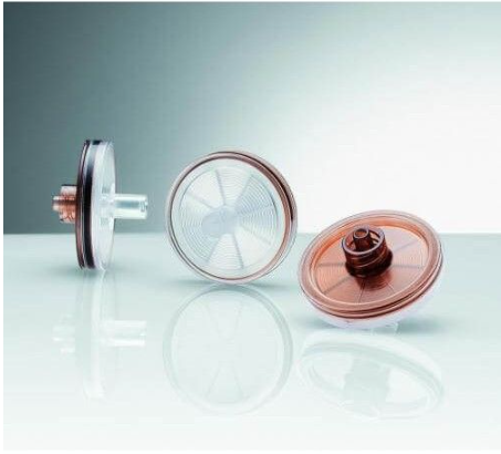 Filtry strzykawkowe MCE Fioroni