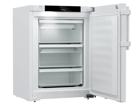 SFTvh 1501 Perfection, Zamrażarka laboratoryjna z chłodzeniem powietrzem obiegowym, 3 szuflady, -9 °C do -35 °C , poj. 103/59L