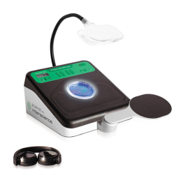 Licznik kolonii SCAN® 50 Pro – manualny, Dark Field 2, Interscience