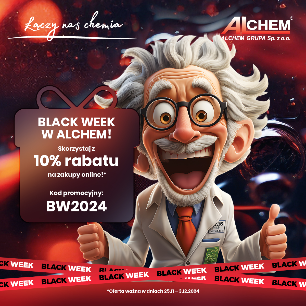 Black Week Alchem 2024