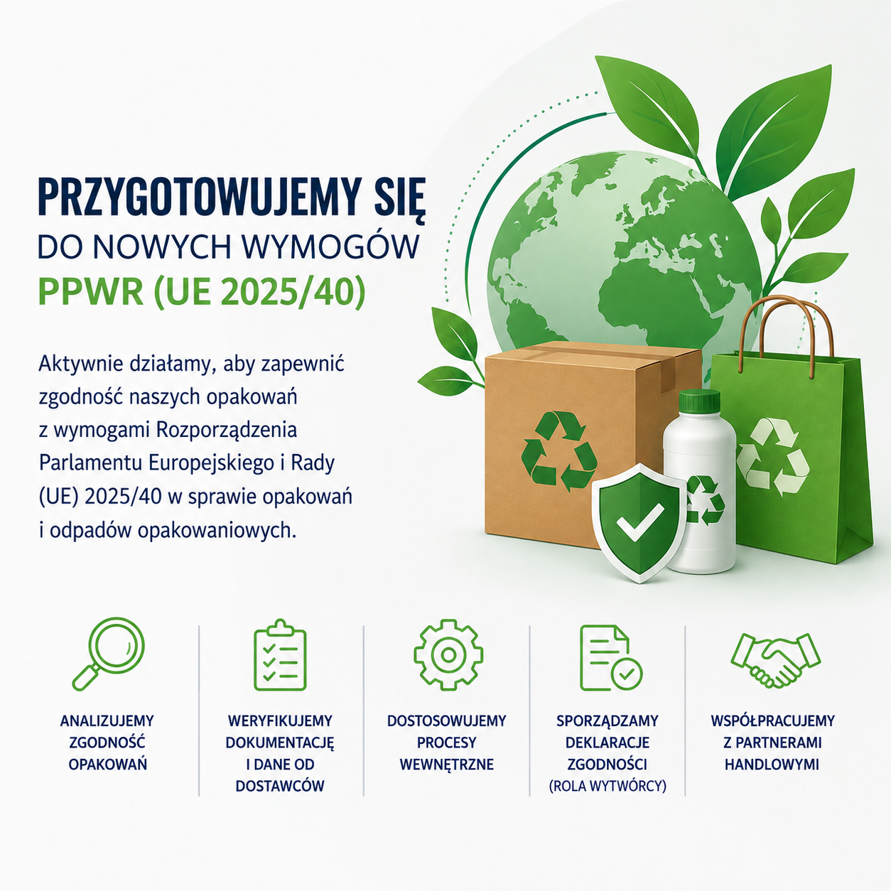 Informacja PPWR